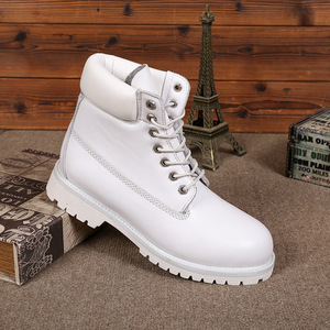 <span class=keywords><strong>Stivali</strong></span> <span class=keywords><strong>di</strong></span> Sicurezza da Uomo Personalizzabili <span class=keywords><strong>di</strong></span> Alta Qualità, Impermeabili in Vera Pelle, Antiscivolo e Resistenti all'Usura - Product Image 4
