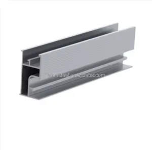 Anodized Aluminium Frame Profile Factory Price Custom Aluminum Extrusion Profiles