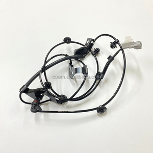 Sensor de Velocidad de Rueda ABS para <span class=keywords><strong>Toyota</strong></span> <span class=keywords><strong>Hilux</strong></span> Revo, Número de Pieza 89542-0K080 - Product Image 3