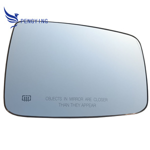 Competitive Heated Wing <strong>Mirror</strong> <strong>Glass</strong> <strong>Replacement</strong> for Dodge Ram 2009-2019 68050298AA/68050299AA - Product Image 1