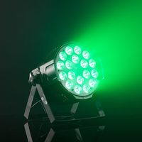 TSINYE Par Lights LED par DMX512 lumière de scène super lumineuse pour les spectacles de DJ Party club Stage Spotlight DMX Control for Wedding