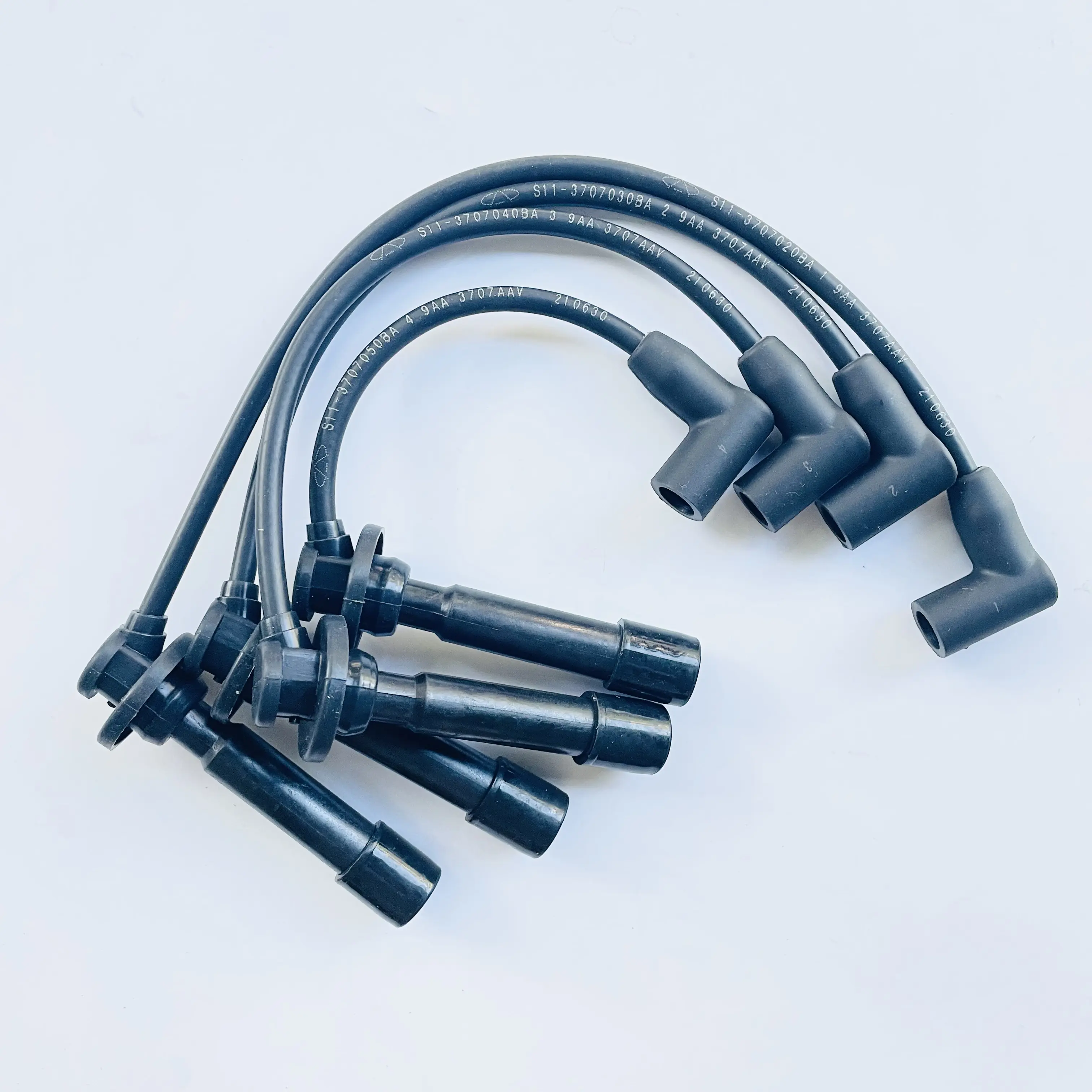 Bougie Ontsteking Kabel Voor Xinyang Renli 1500cc 1100cc XY1100GK XY1100UE 1100cc Go Kart Dune Buggy Utv Joyner