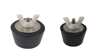 Bouchon de gel d'expansion d'hivernage de piscine pour bouchons de ligne de retour de piscine de 0.75 "à 1" bouchons de piscine