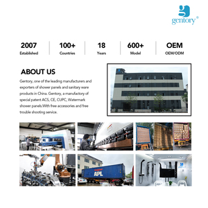 Настенная полированная панель для душа - Product Image 6