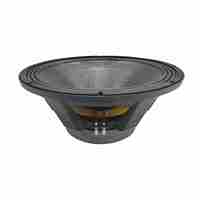 Subwoofer de 21 Pulgadas y 4000 W Máx. PD21280-B-W-25, Bobina de Voz de 5.5 Pulgadas, Doble Imán, Alta Potencia, Subwoofer Profesional