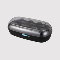 Fer à friser professionnel Nano Titanium Pro, ensemble de 2 tailles, Logo personnalisé, fer plat, vente en gros, marque privée