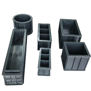 Moules d'essai professionnels, moules en plastique, moules pour essai de flexion du béton - Product Image 4