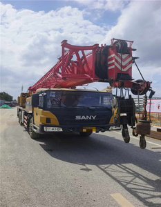 ใช้ Stc250t รถบรรทุกเครน Sany 25T เครน stc250c5 stc800t5 stc800t6 SAC2200 stc4500 stc2200รถบรรทุกเครน - Product Image 2