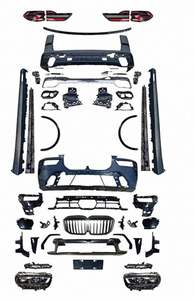 Kit de Carrocería Deportivo para BMW X7 G07 18-22 a X7 GO7 LCI 23 - Product Image 2