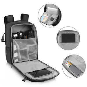 Voyage en plein air photographie Studio vidéo appareil photo reflex numérique objectif SLR trépied support sac à dos 12V énergie solaire Sport caméra <span class=keywords><strong>filtre</strong></span> étui sac - Product Image 1