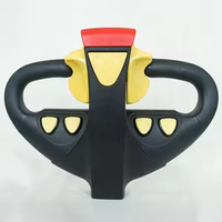 Poignée de commande pour chariot élévateur, tête de commande, levier d'actionnement, contrôleur d'accélérateur, pièces pour transpalette et gerbeur