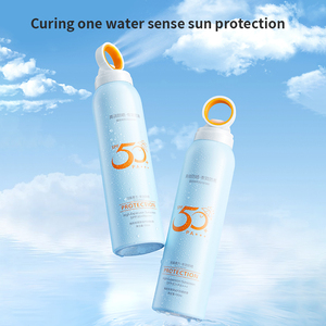 <span class=keywords><strong>Spray</strong></span> <span class=keywords><strong>Solare</strong></span> <span class=keywords><strong>Viso</strong></span> Vegano Impermeabile SPF50+ PA+++ Rispettoso dei Coralli Etichetta Privata OEM - Product Image 4