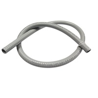 Conduit flexible non métallique étanche électrique en PVC de 3/8 pouces 1/2 pouces 3/4 pouces