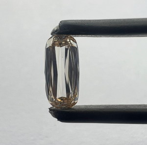 Diamantes Cultivados en Laboratorio con Corte Brillante, Forma ASHOKA, Color Vívido Fantasía, Perforados con Láser, Gemas Sueltas para Joyería, Alta Claridad, Brillantes - Product Image 1