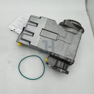 Pompe d'injection de carburant 304-0607 pour moteur C7 C9, excavatrice sur chenilles 525C 535C 545C, pompe d'injection diesel 3040607 - Product Image 5