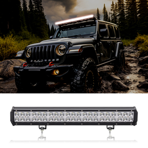 <span class=keywords><strong>Rampe</strong></span> pour VTT LELANPU, forme de camion tracteur, projecteurs d'urgence tout-terrain, barre lumineuse <span class=keywords><strong>LED</strong></span> auxiliaire externe pour Jeep Wrangler - Product Image 1