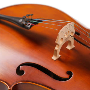 Cello <span class=keywords><strong>allemand</strong></span> 4/4 de qualité professionnelle, fabriqué à la main en Chine - Product Image 3
