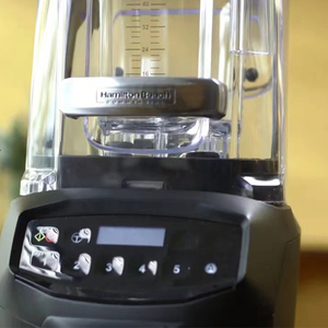 Hộ gia đình đa chức năng bị hỏng tường nấu ăn máy Countertop Máy trộn Heavy Duty thương mại cấp máy xay sinh tố Máy ép trái cây - Product Image 2