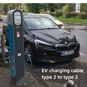 Goodlink สายชาร์จ7KW 32A เฟสเดียว EV ประเภท2เป็นแบบที่2 - Product Image 4