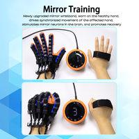 Guante Recargable Inteligente para Entrenamiento de Flexibilidad de Dedos, Ajuste Personalizado, Equipo de Movimiento de Manos, Suministro Directo de Fabricante al por Mayor