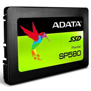 Новый оригинальный ADATA SATA3 Твердотельный накопитель для ноутбука и настольного ПК SP580 SATA 6 Гб/с 2,5 дюйма ssd 240 ГБ - Product Image 3