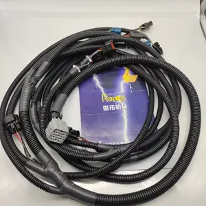 Durable 4449447 Hydraulic Pump Wire Harness Wiring Harness For Excavator ZAX200 ZAX225 ZAX230 ZAX270