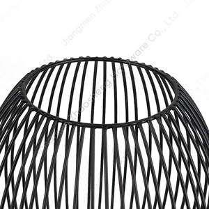 Metal Iron <b>Candle</b> Holder <b>Lantern</b> Heat Resistant Home Decoration Candlestick With Led <b>Candle</b> For Indoor Use - Product Image 3