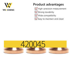 Consumibles de soplete de corte por Plasma <span class=keywords><strong>Maxpro</strong></span> 200 de alta calidad Shield 420045 420063 420061 420058 420067 420062 Accesorios de plasma - Product Image 6