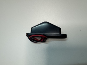 Lumière de <span class=keywords><strong>plaque</strong></span> d'<span class=keywords><strong>immatriculation</strong></span> super brillante 4LED 10-30V, lampe F5, nouveau modèle, étanche IP67, camion, voiture, remorque, camion, camping-car - Product Image 6