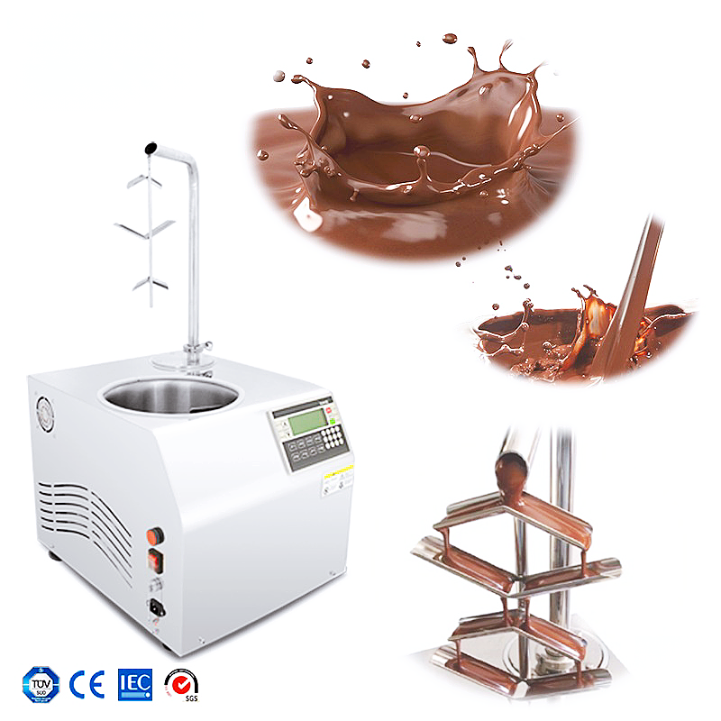 Professional Snack Equipment New Commercial Chocolate