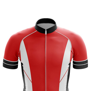 Best Selling High Quality Breathable Quick Dry Eco-Friendly Customizable OEM Service <b>Cycling</b> Uniform Sets for Men - Product Image 5