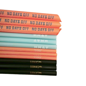 Bán buôn in logo 100% phân hủy sinh học dùng một lần đầy màu sắc PLA Sharp lạnh uống ống hút cho trà bong bóng - Product Image 2