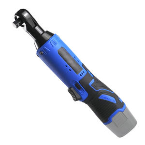 90 Graden Draadloze Slagmoersleutel Hoog Koppel Oplaadbare Auto Reparatie Tool Voor Huishoudelijke Installatie 12V Batterij Power - Product Image 6