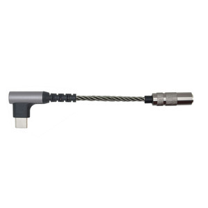 Keshengxun <b>Usb</b> <b>Type</b> <b>C</b> <b>To</b> 3.5mm Audio <b>Adapter</b> Cable With Digital Dac Chip For Mobile Devices - Product Image 1