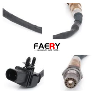 Sistemas de motor FAERY 12620176 sensor de oxígeno para Audi Buick Chevrolet Fiat Jeep VW <span class=keywords><strong>BMW</strong></span> Mercedes-Benz - Product Image 4