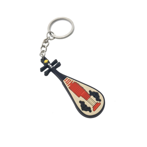 Tùy Chỉnh Key Chains Từ Nhạc Cụ Keychain Key Chains Vòng Chìa Khóa Biểu Tượng Tùy Chỉnh - Product Image 3