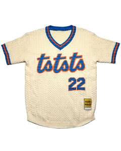 <span class=keywords><strong>T</strong></span>-<span class=keywords><strong>shirt</strong></span> en coton brodé personnalisé, pull en maille surdimensionné, streetwear rétro, <span class=keywords><strong>t</strong></span>-shirts, maillot de <span class=keywords><strong>basket</strong></span>-ball, maillot de baseball pour hommes - Product Image 4