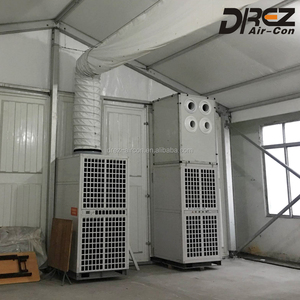 Climatiseur portable pour tente événementielle, compresseur prêt à l'emploi, couverture en PVC écologique, distance entre poteaux de 5 m, diamètre de 7 m pour événements extérieurs - Product Image 4