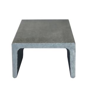 Materiales de Construcción, Barra de Acero al Carbono en Forma de U, <span class=keywords><strong>Perfil</strong></span> de Acero <span class=keywords><strong>UPN</strong></span> 80/<span class=keywords><strong>100</strong></span>, Canal de Acero en Forma de U - Product Image 1