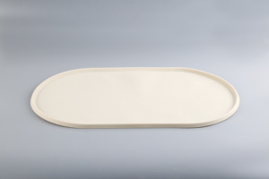Silicone Pet Bowl <b>Mat</b> No Dropshipping Waterproof & Non-Slip Feeding Placemat for Dogs & <b>Cats</b>, BPA-Free & Dishwasher Safe - Product Image 3