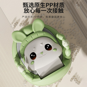 Childrens <b>Potty</b> Seat Drawer Style Extra Large Thickened Cartoon Rabbit Design For Kids <b>Training</b> - Product Image 5