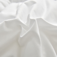 Fournisseur de couettes d'hôtel, fabricant de couettes sur mesure pour les quatre saisons, couette en tissu polyester avec rembourrage et housse
