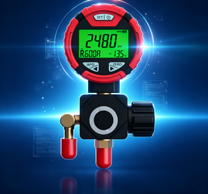 Manómetro Digital NECOOL PG-10G <span class=keywords><strong>de</strong></span> Venta Caliente, Nuevo Cuerpo <span class=keywords><strong>de</strong></span> Válvula <span class=keywords><strong>de</strong></span> Escape <span class=keywords><strong>de</strong></span> un Toque, 88 Refrigerantes <span class=keywords><strong>para</strong></span> Servicio HVAC/R - Product Image 4