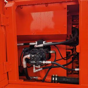 Excavadoras Usadas Doosan DX140LC/DX55/DX225/DX340/DX60W-9/DX300 Modelo 2023, Motor de 71KW, Caja de Cambios, PLC, Bomba Hidráulica, Rodamientos, Corea - Product Image 6