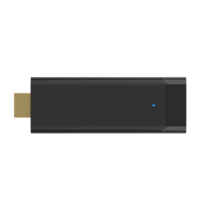 G7 Android TV Stick 11 Version Amlogic S905Y4 Quad Core 2GB + 16GB RAM 2.4G + 5G Dual Band 4K Video Media Player Connectivité WiFi