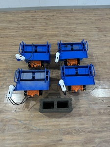 Bestseller Südostasien Handgefertigte Ziegelherstellungsmaschine Effiziente und Stabile Kohle-<span class=keywords><strong>Gangue</strong></span>-Blockformmaschine - Product Image 2