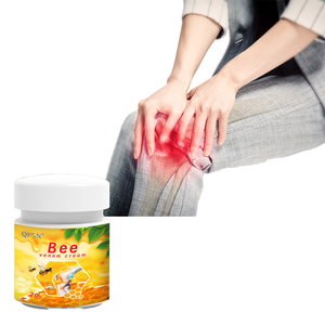 Wholesale 20g Effective Bee Venom <strong>Joint</strong> Bone Cream Knee and <strong>Joint</strong> <strong>Pain</strong> Relief Healthcare Supply - Product Image 1
