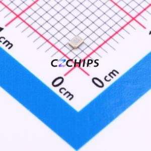 SXT16Y038400B81T001 Crystal (Passive) SMD1612-4P Crystal Oscillator 38.4MHz 10ppm 8pF 50Ohm - Product Image 1