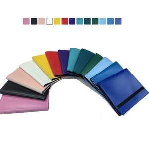 YY 360การ์ด9หน้าแบบพกพากันน้ำพลาสติก PP เป็นมิตรต่อสิ่งแวดล้อม - Product Image 2