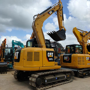 Excavateur Caterpillar Cat307E2 7 tonnes utilisé moteur de pelle sur chenilles hydraulique de bonne performance pour la construction disponible - Product Image 5